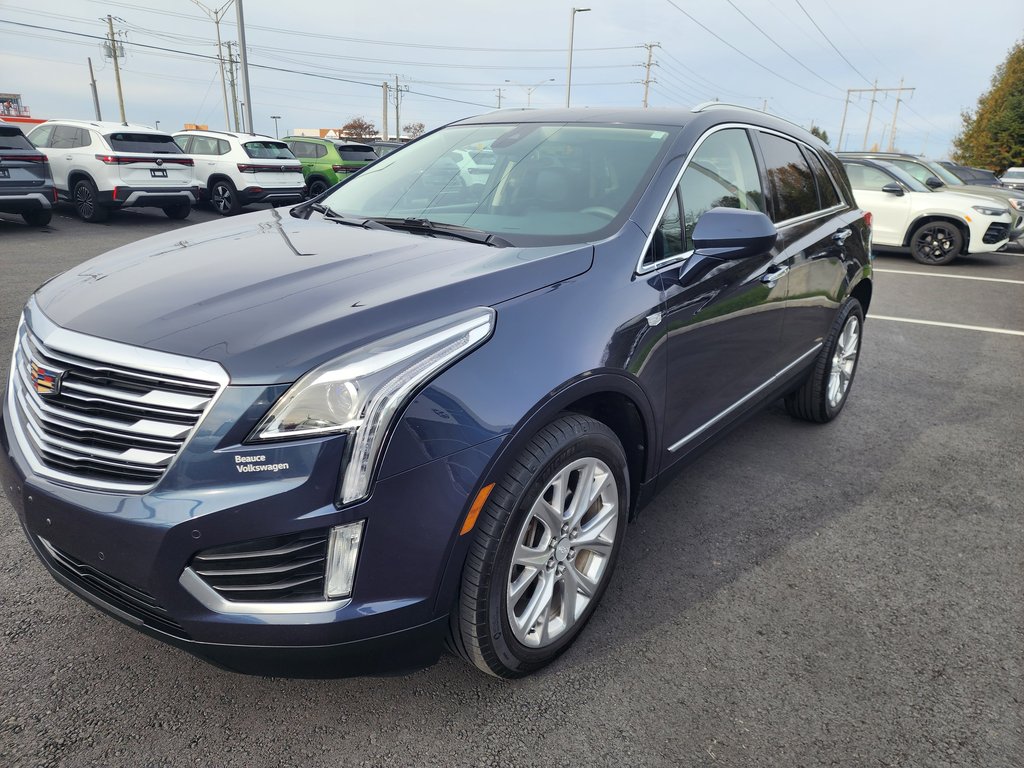 2018 Cadillac XT5 AWD 4dr Luxury in Saint-Georges, Quebec - 5 - w1024h768px