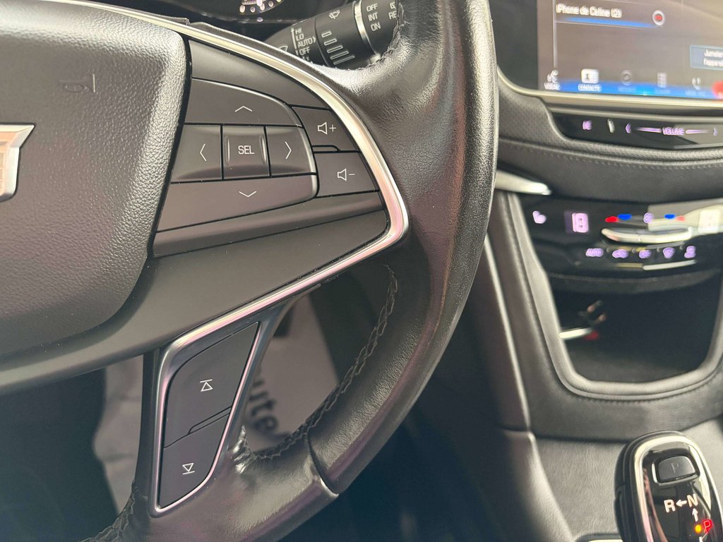 2018 Cadillac XT5 Luxury in Saint-Georges, Quebec - 15 - w1024h768px