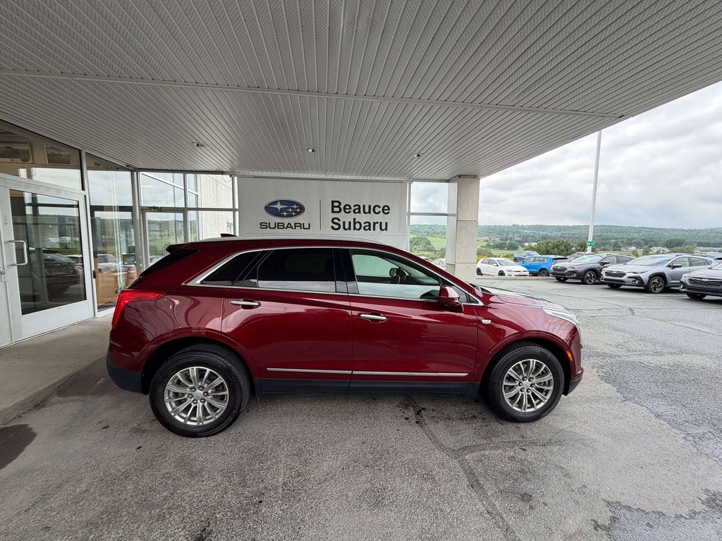 2018 Cadillac XT5 Luxury in Saint-Georges, Quebec - 2 - w1024h768px