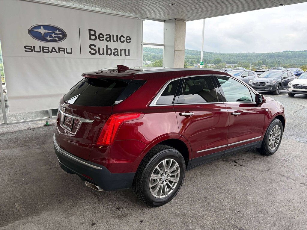 2018 Cadillac XT5 Luxury in Saint-Georges, Quebec - 3 - w1024h768px