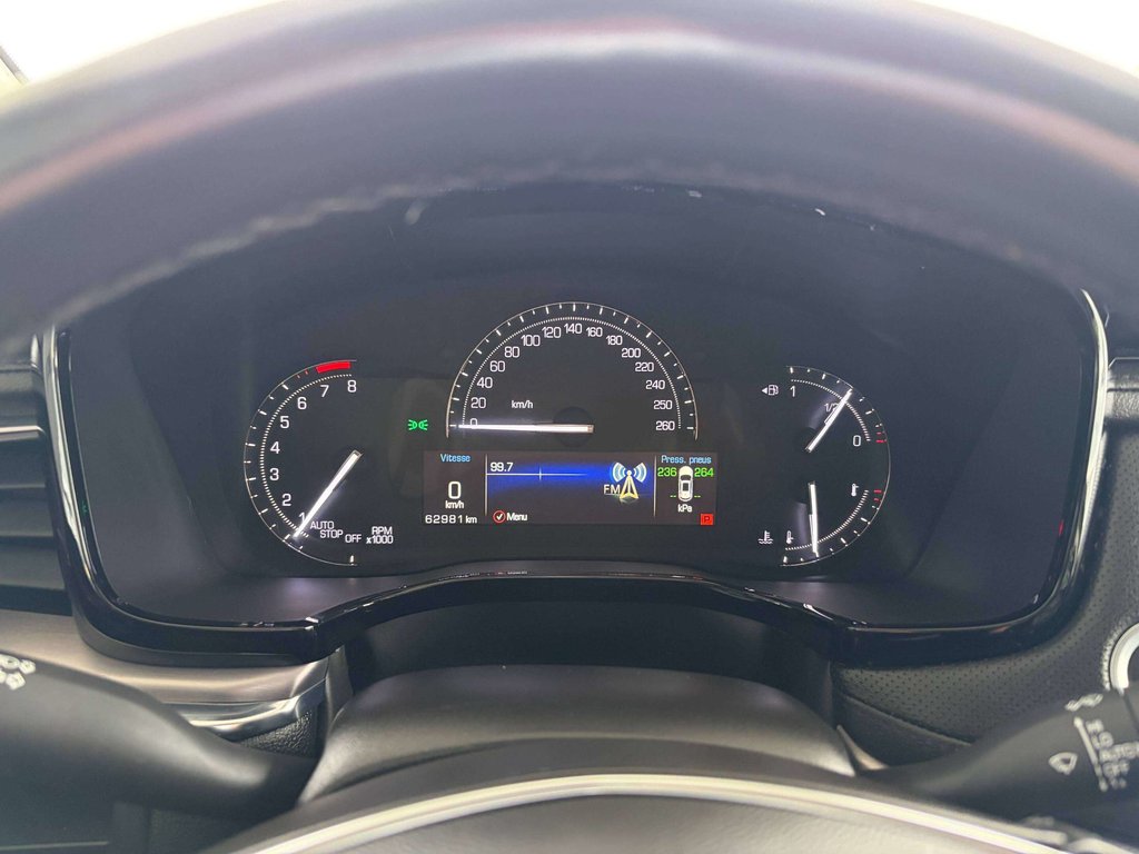 2018 Cadillac XT5 Luxury in Saint-Georges, Quebec - 14 - w1024h768px