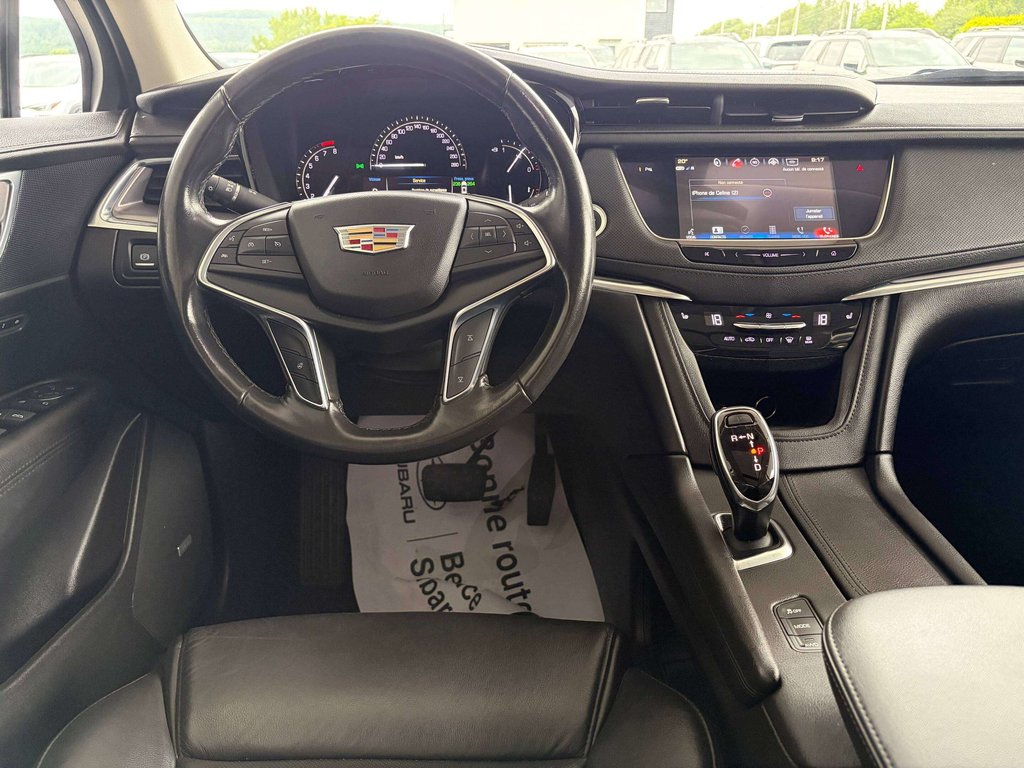 2018 Cadillac XT5 Luxury in Saint-Georges, Quebec - 11 - w1024h768px