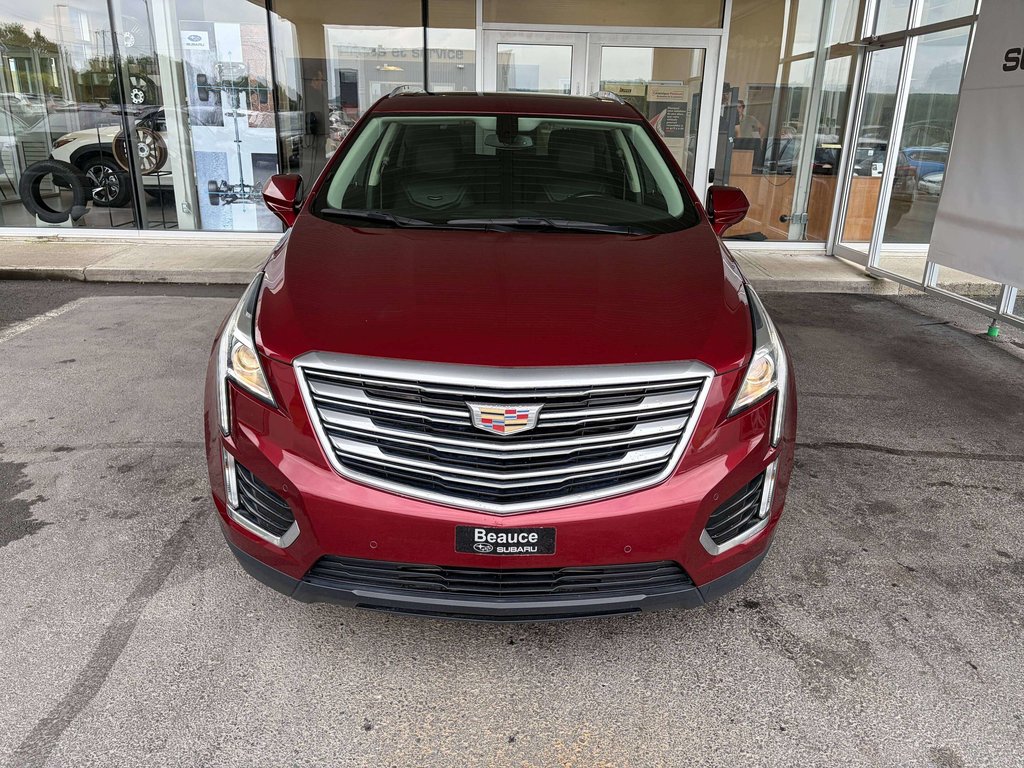2018 Cadillac XT5 Luxury in Saint-Georges, Quebec - 8 - w1024h768px