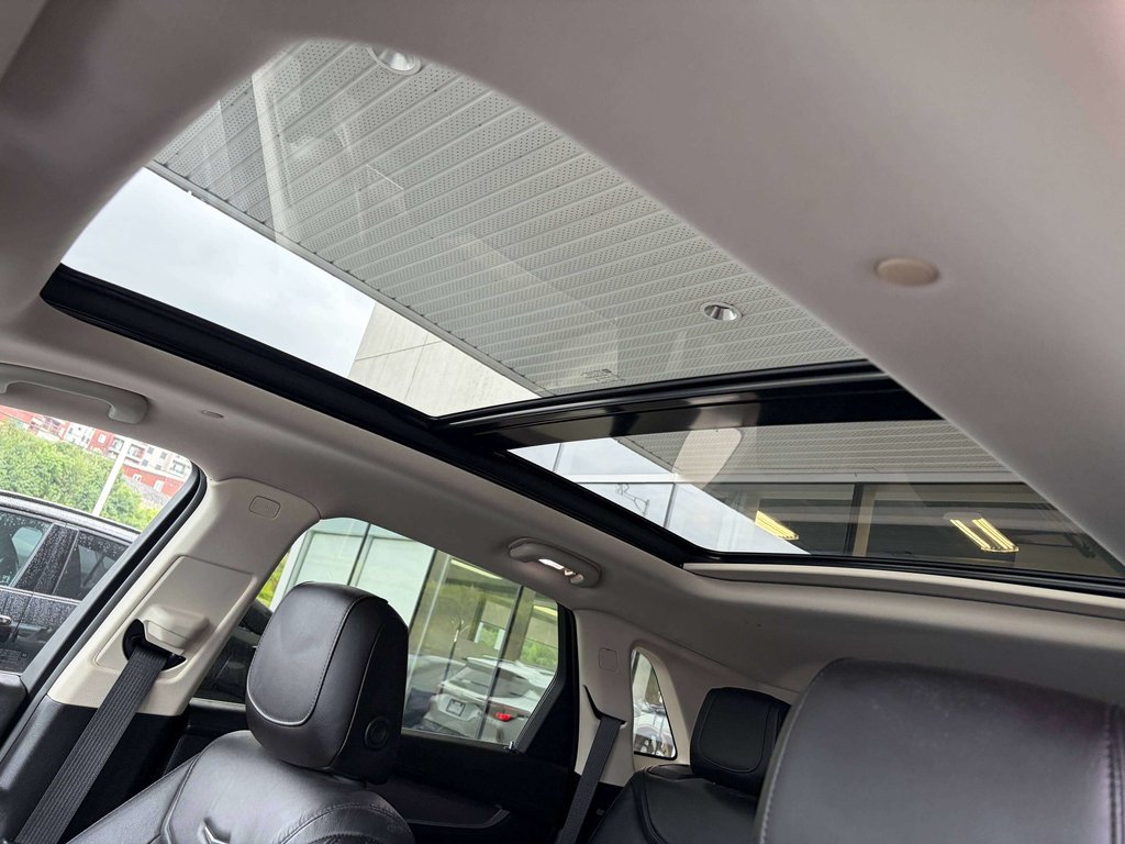 2018 Cadillac XT5 Luxury in Saint-Georges, Quebec - 21 - w1024h768px