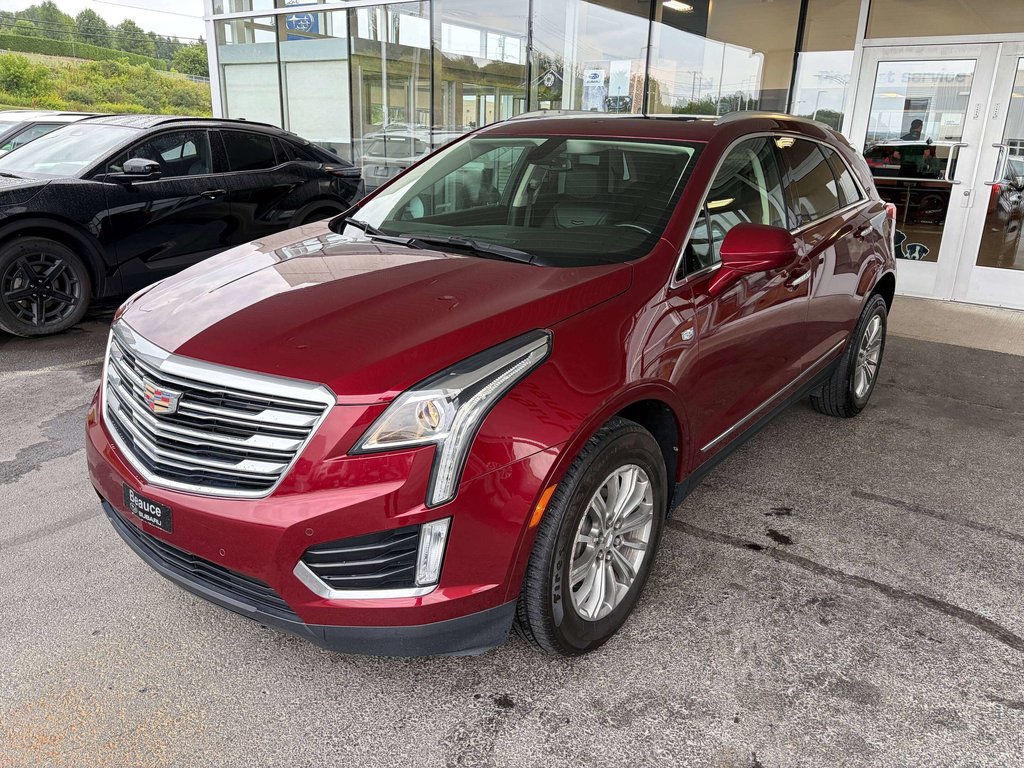 2018 Cadillac XT5 Luxury in Saint-Georges, Quebec - 7 - w1024h768px