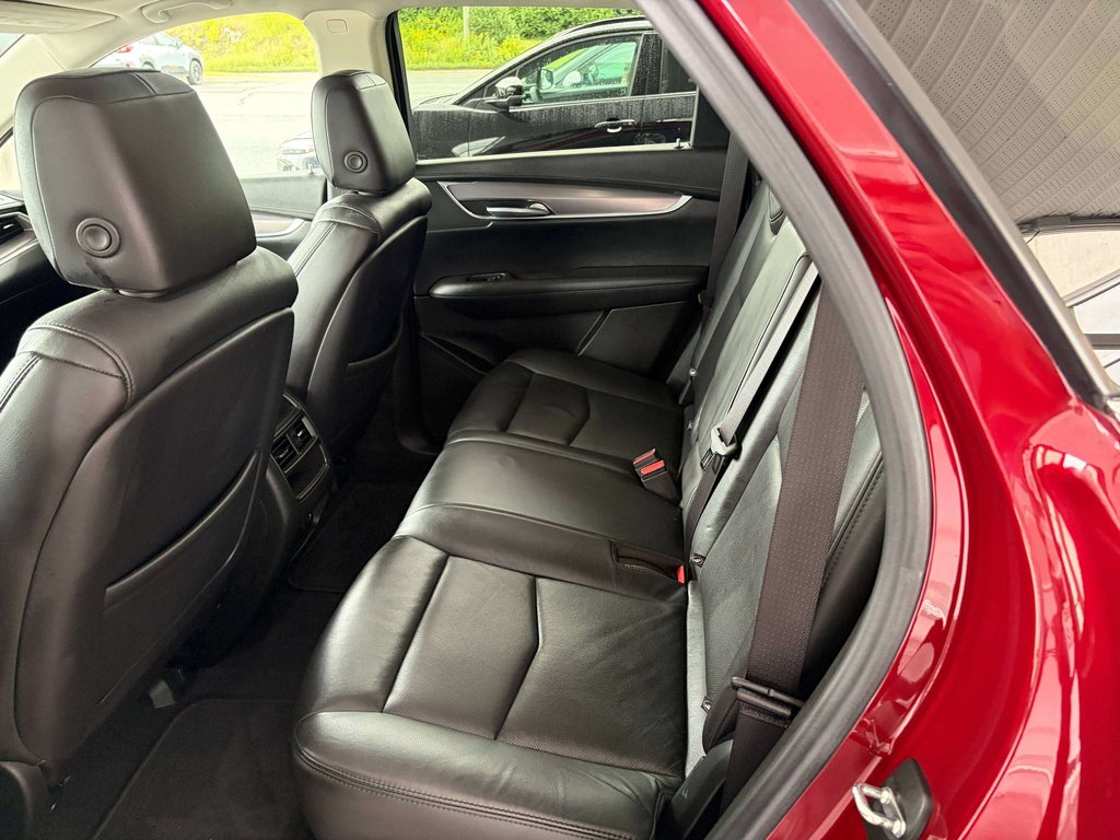 2018 Cadillac XT5 Luxury in Saint-Georges, Quebec - 22 - w1024h768px