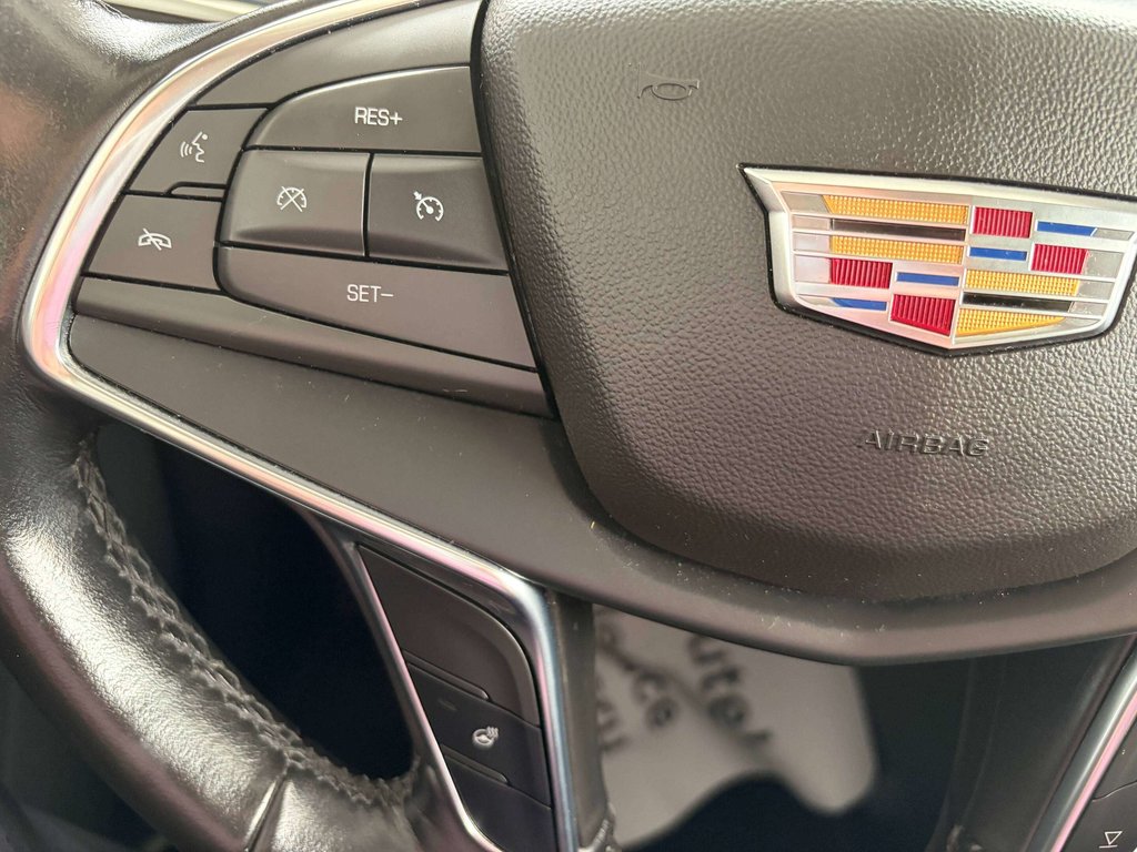 2018 Cadillac XT5 Luxury in Saint-Georges, Quebec - 16 - w1024h768px