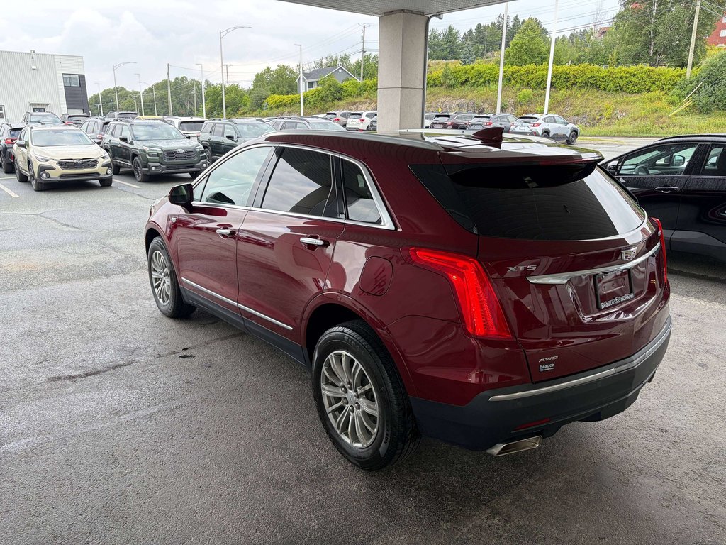 2018 Cadillac XT5 Luxury in Saint-Georges, Quebec - 5 - w1024h768px