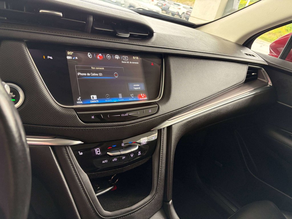 2018 Cadillac XT5 Luxury in Saint-Georges, Quebec - 13 - w1024h768px