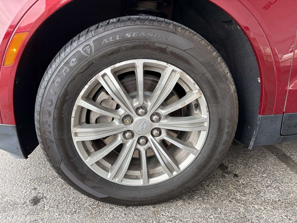 2018 Cadillac XT5 Luxury in Saint-Georges, Quebec - 9 - w1024h768px
