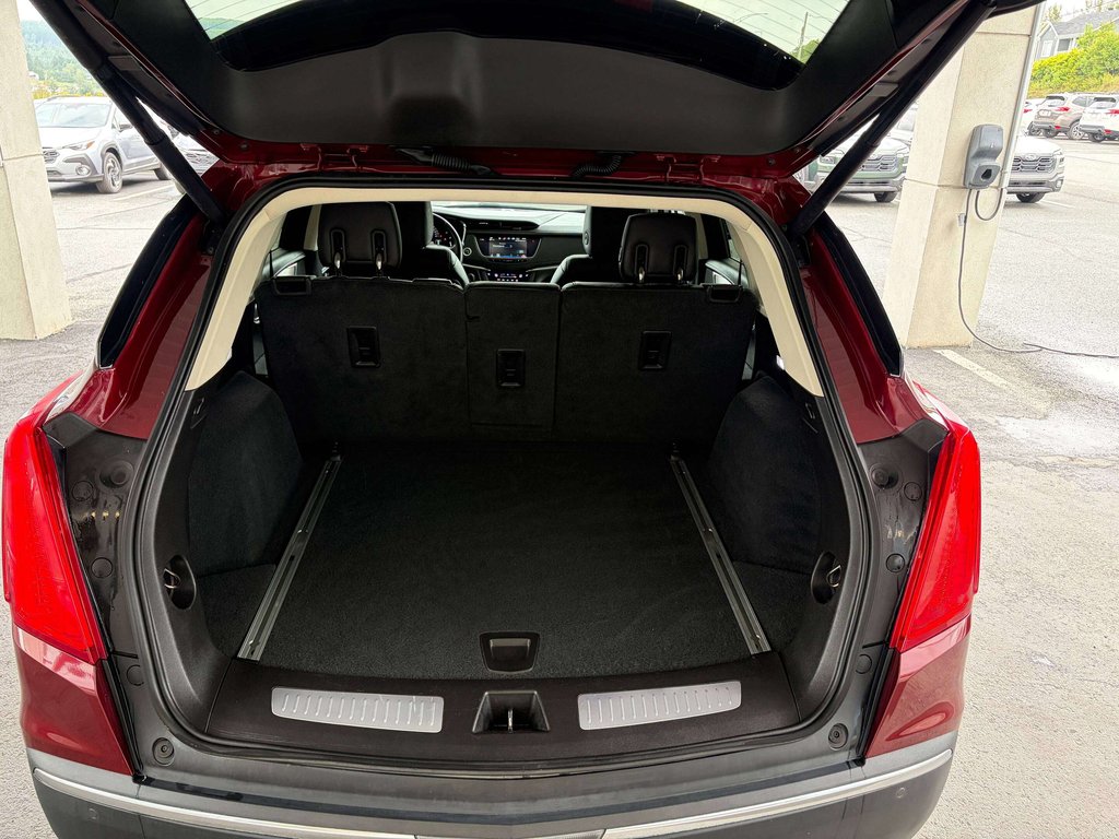 2018 Cadillac XT5 Luxury in Saint-Georges, Quebec - 23 - w1024h768px