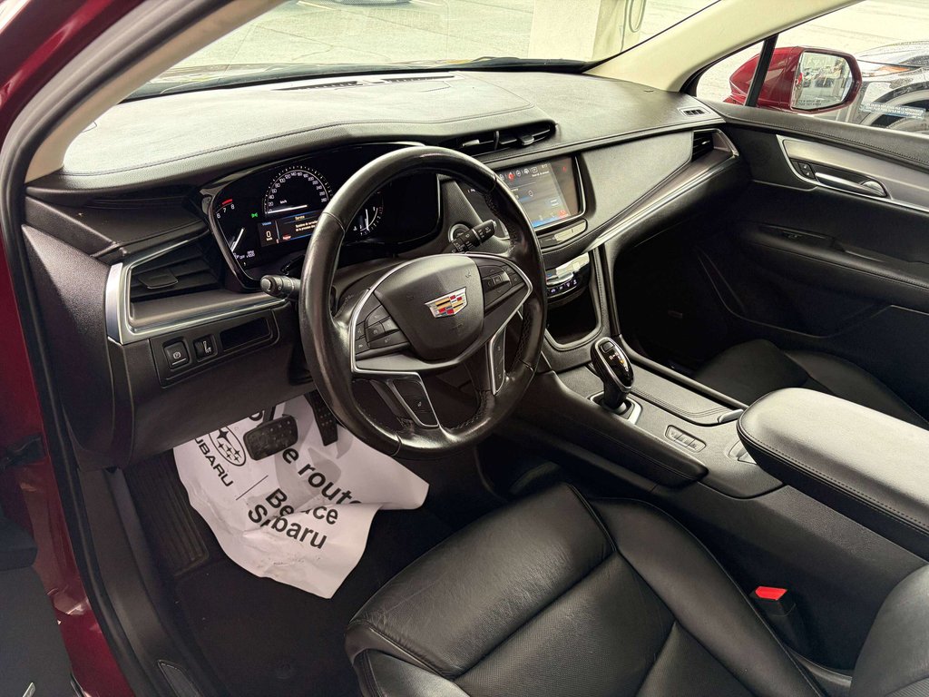 2018 Cadillac XT5 Luxury in Saint-Georges, Quebec - 10 - w1024h768px