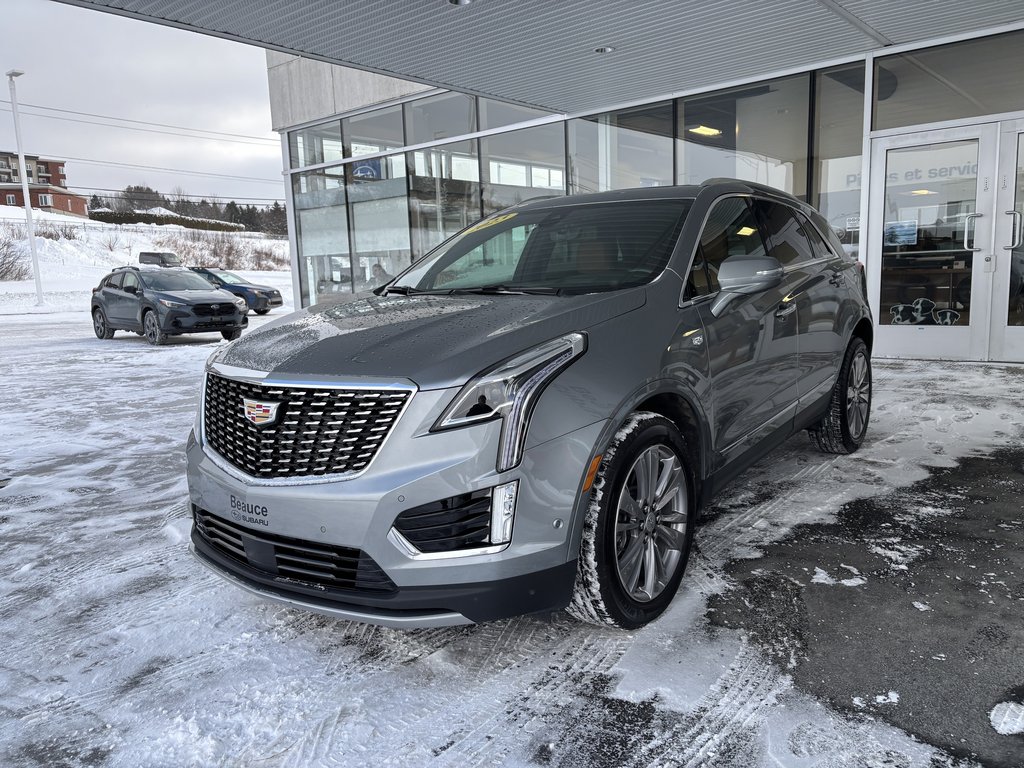 Cadillac XT5 AWD 4dr Premium Luxury 2023 à Saint-Georges, Québec - 7 - w1024h768px