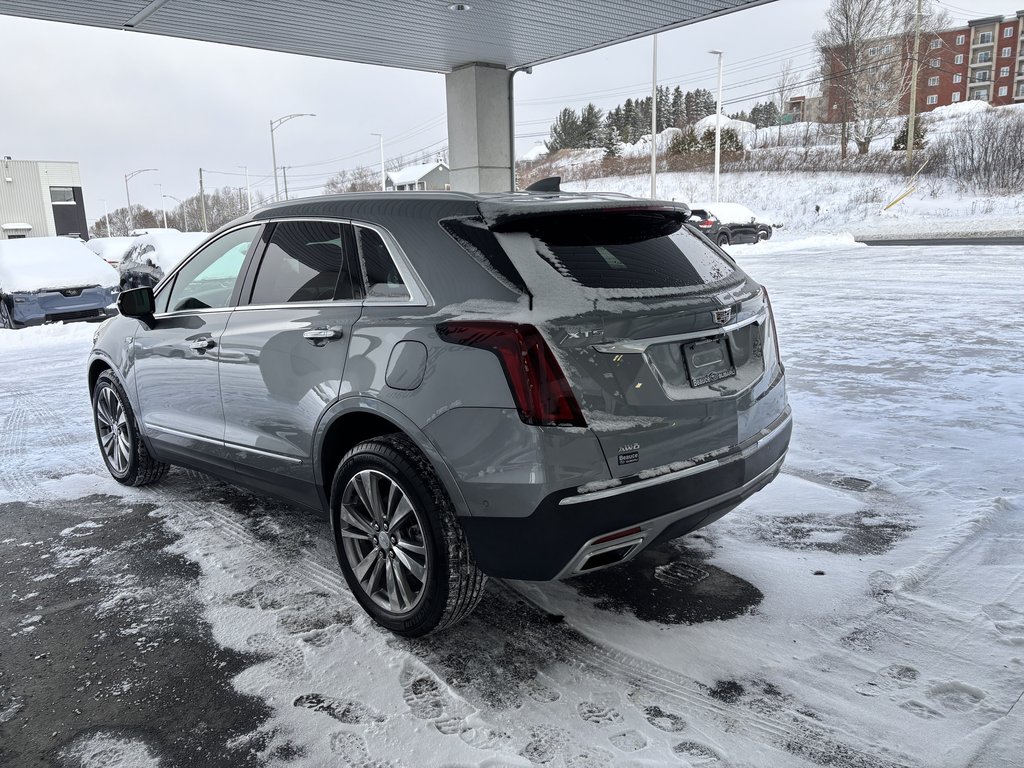 Cadillac XT5 AWD 4dr Premium Luxury 2023 à Saint-Georges, Québec - 5 - w1024h768px