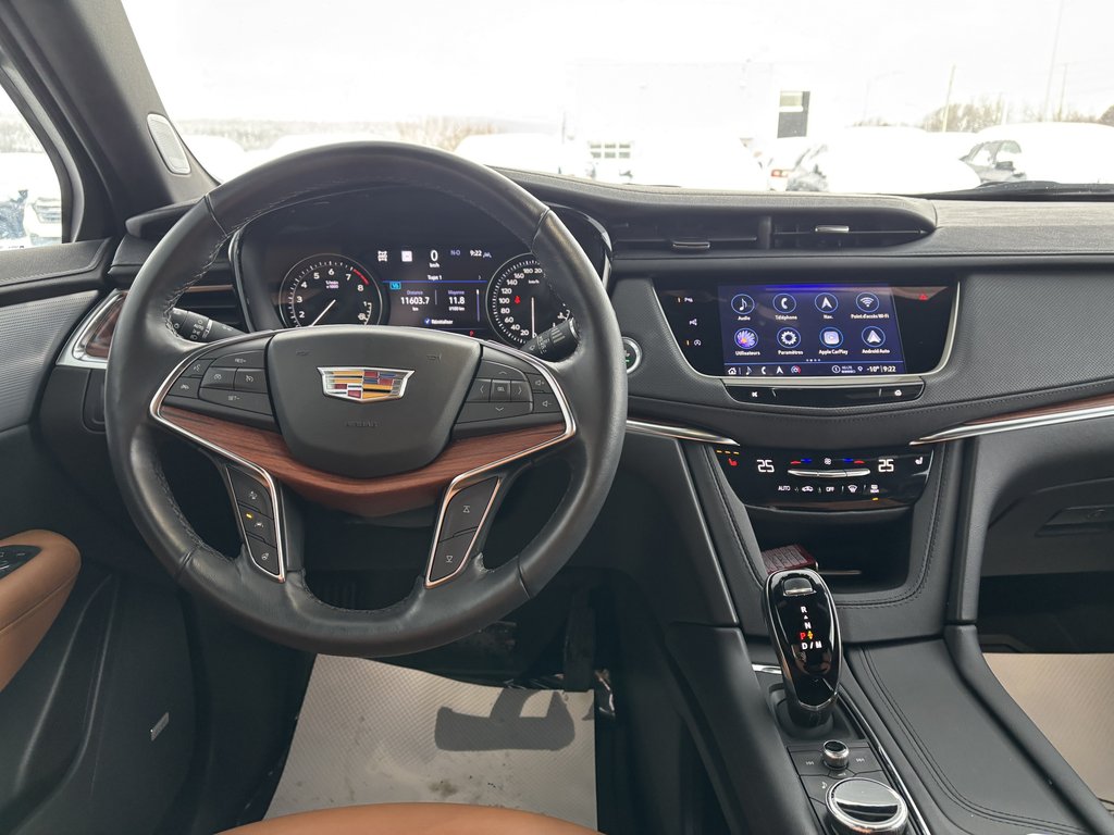 Cadillac XT5 AWD 4dr Premium Luxury 2023 à Saint-Georges, Québec - 10 - w1024h768px