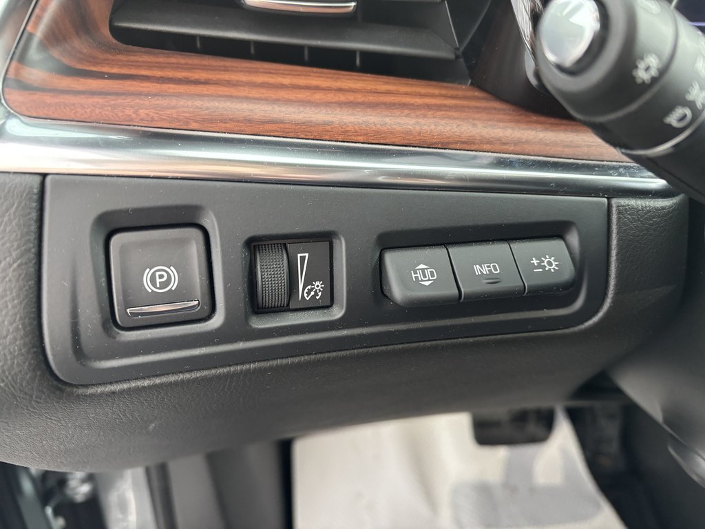 Cadillac XT5 AWD 4dr Premium Luxury 2023 à Saint-Georges, Québec - 19 - w1024h768px