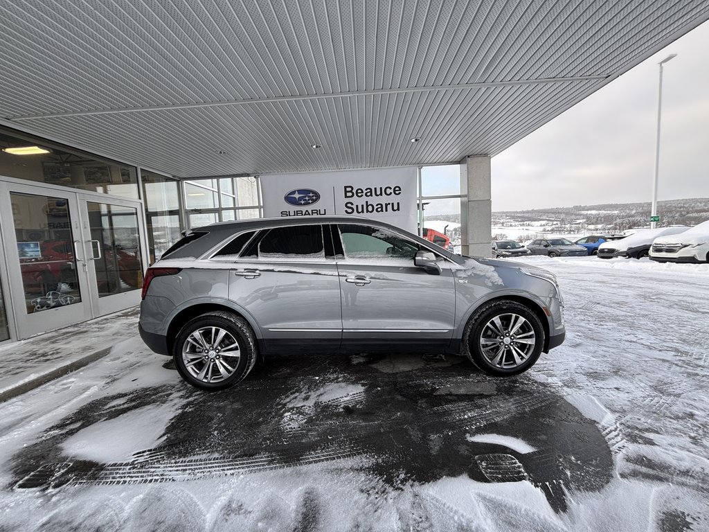 Cadillac XT5 AWD 4dr Premium Luxury 2023 à Saint-Georges, Québec - 2 - w1024h768px
