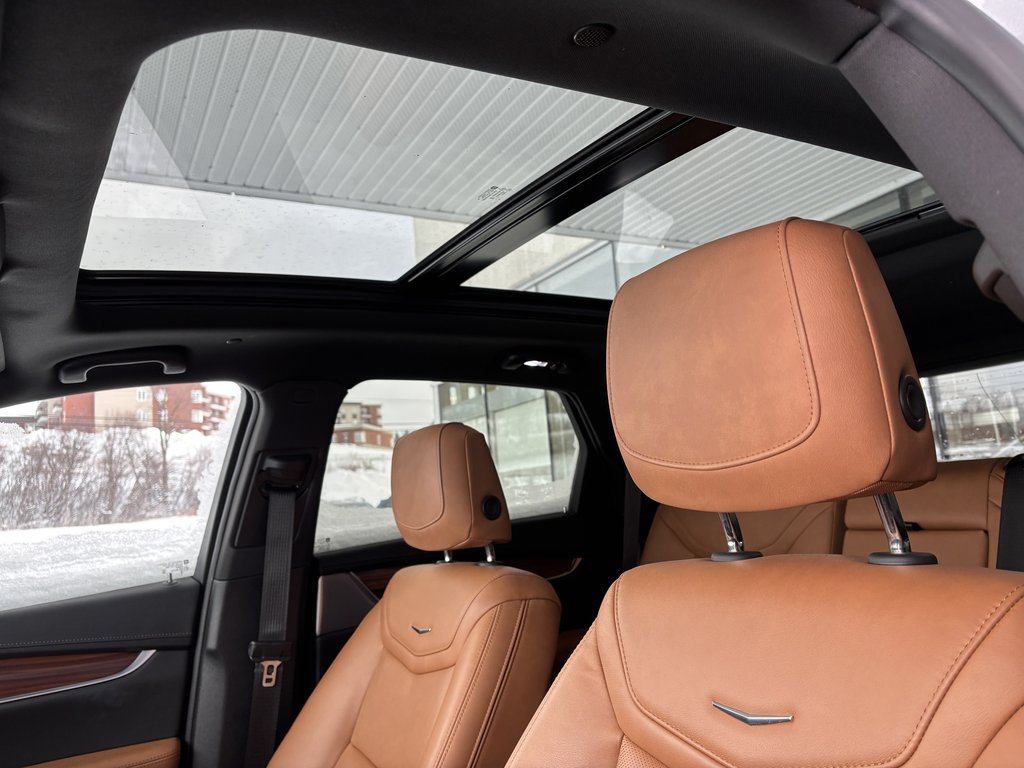 Cadillac XT5 AWD 4dr Premium Luxury 2023 à Saint-Georges, Québec - 22 - w1024h768px