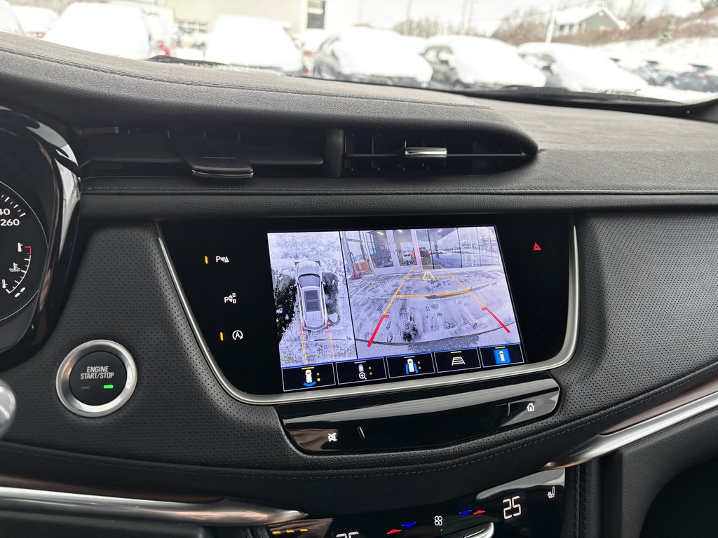 Cadillac XT5 AWD 4dr Premium Luxury 2023 à Saint-Georges, Québec - 16 - w1024h768px