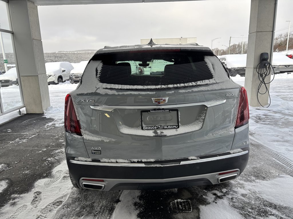 Cadillac XT5 AWD 4dr Premium Luxury 2023 à Saint-Georges, Québec - 4 - w1024h768px