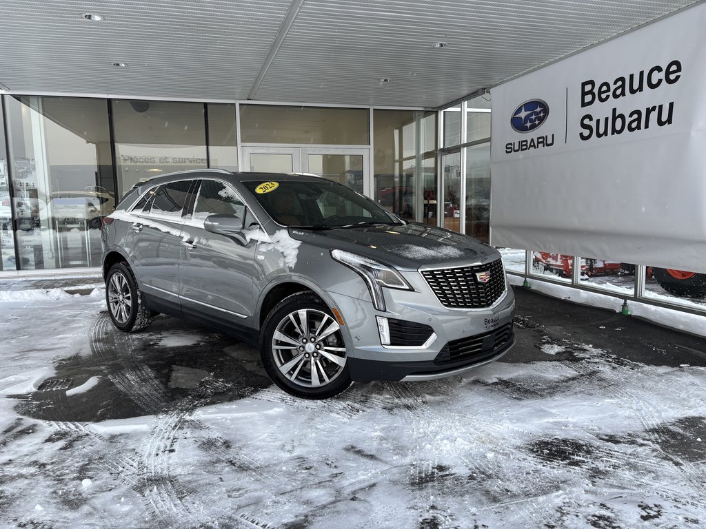 Cadillac XT5 AWD 4dr Premium Luxury 2023 à Saint-Georges, Québec - 1 - w1024h768px