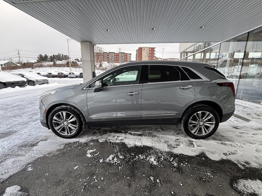 Cadillac XT5 AWD 4dr Premium Luxury 2023 à Saint-Georges, Québec - 6 - w1024h768px