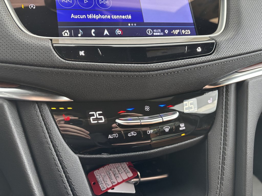 Cadillac XT5 AWD 4dr Premium Luxury 2023 à Saint-Georges, Québec - 17 - w1024h768px