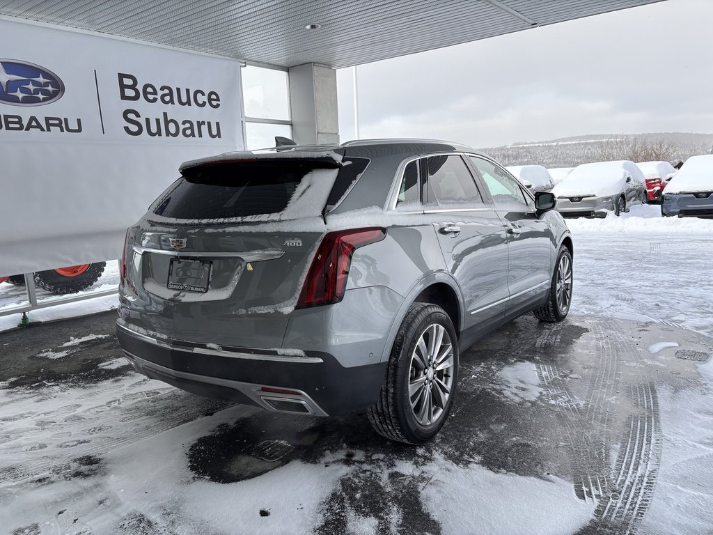Cadillac XT5 AWD 4dr Premium Luxury 2023 à Saint-Georges, Québec - 3 - w1024h768px