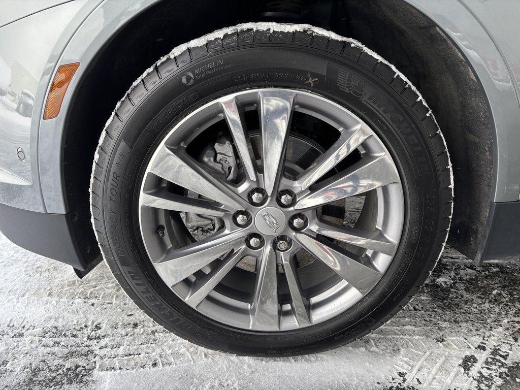 Cadillac XT5 AWD 4dr Premium Luxury 2023 à Saint-Georges, Québec - 9 - w1024h768px