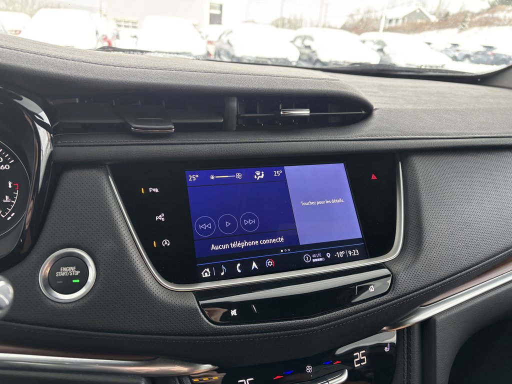 Cadillac XT5 AWD 4dr Premium Luxury 2023 à Saint-Georges, Québec - 15 - w1024h768px