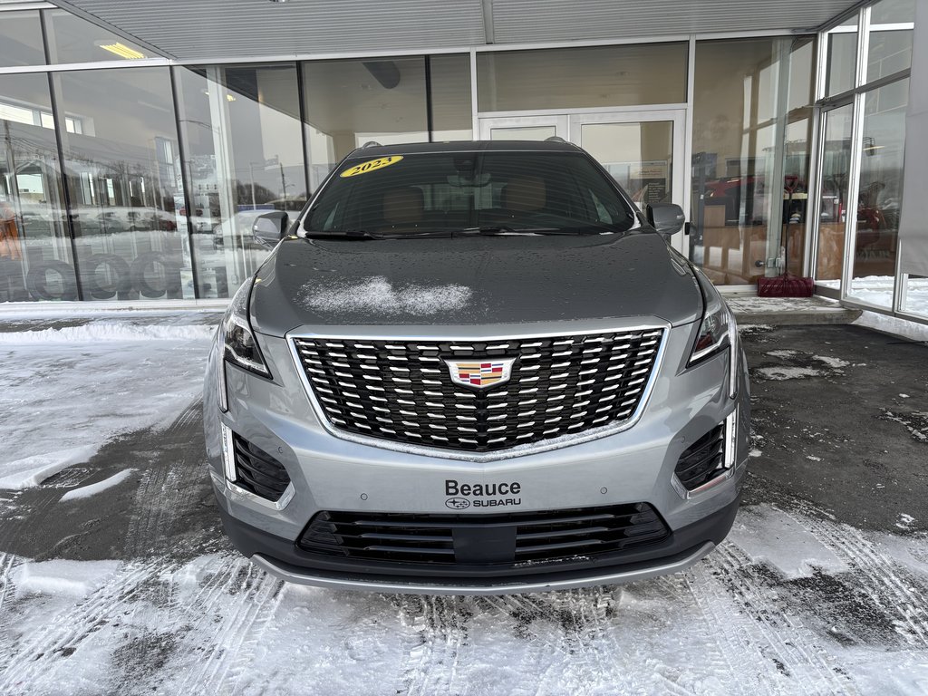 Cadillac XT5 AWD 4dr Premium Luxury 2023 à Saint-Georges, Québec - 8 - w1024h768px