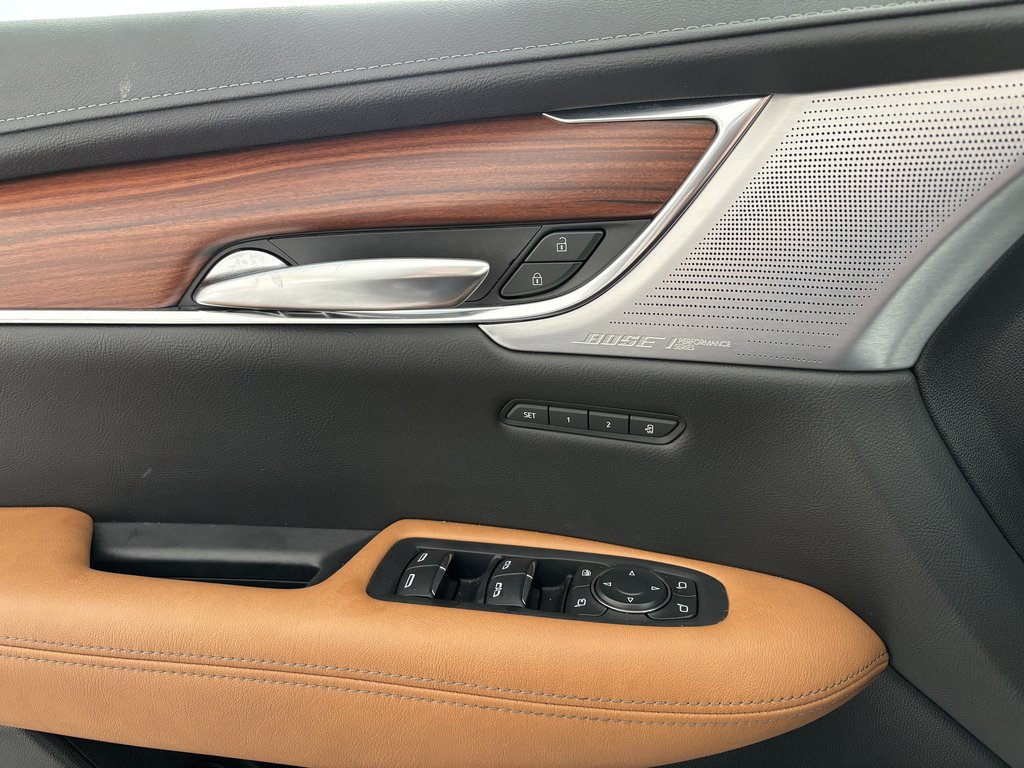 Cadillac XT5 AWD 4dr Premium Luxury 2023 à Saint-Georges, Québec - 20 - w1024h768px