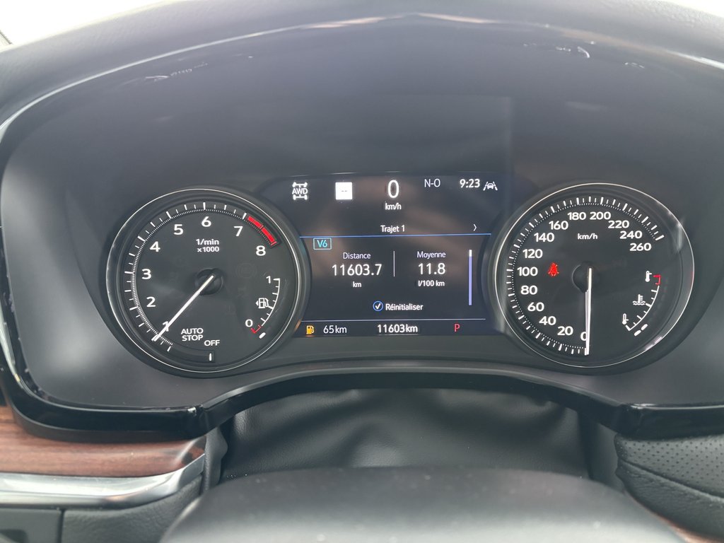 Cadillac XT5 AWD 4dr Premium Luxury 2023 à Saint-Georges, Québec - 12 - w1024h768px