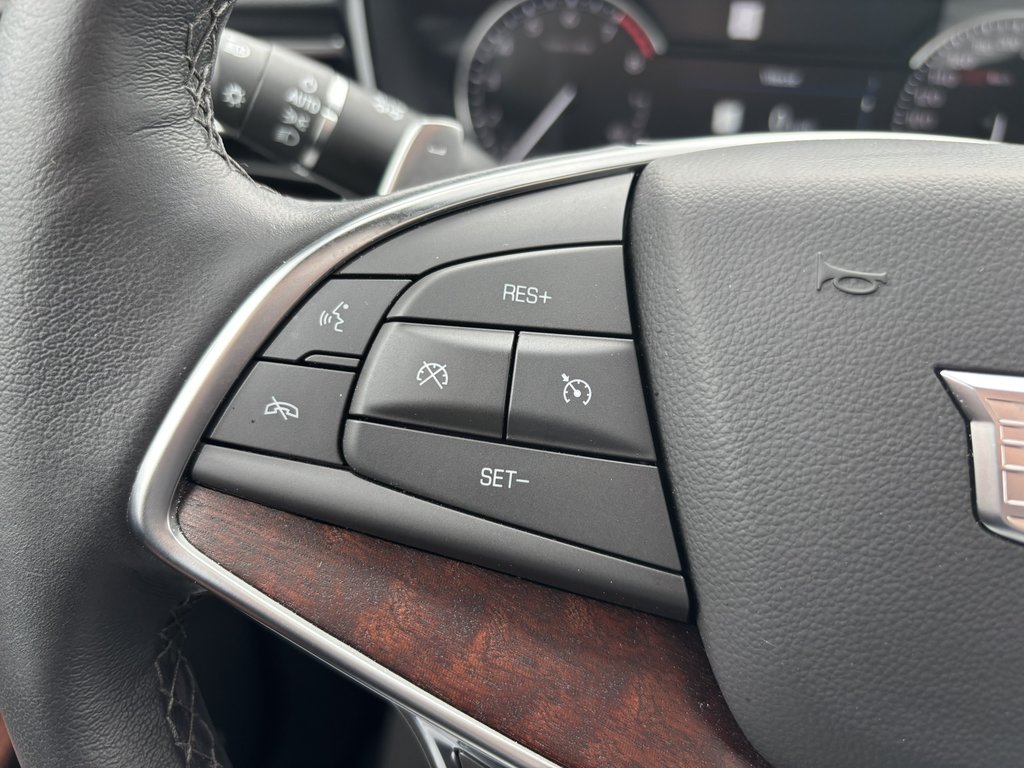 Cadillac XT5 AWD 4dr Sport 2024 à Saint-Georges, Québec - 13 - w1024h768px