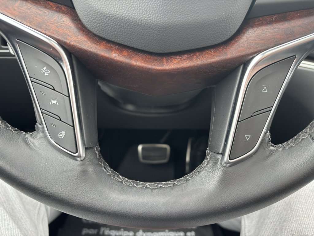 Cadillac XT5 AWD 4dr Sport 2024 à Saint-Georges, Québec - 16 - w1024h768px