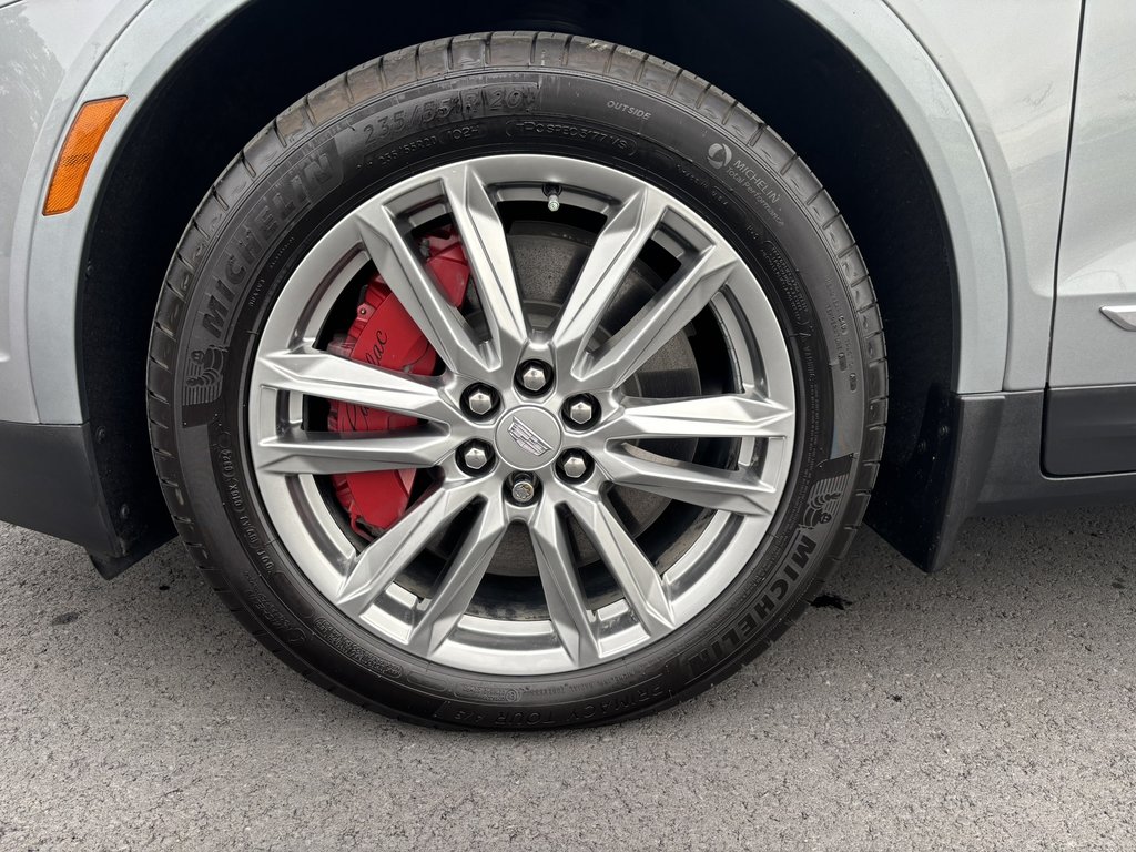 Cadillac XT5 AWD 4dr Sport 2024 à Saint-Georges, Québec - 8 - w1024h768px