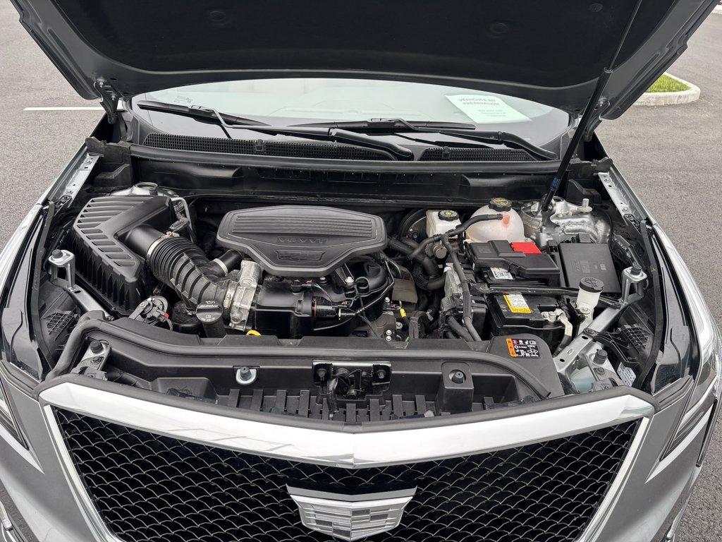 Cadillac XT5 AWD 4dr Sport 2024 à Saint-Georges, Québec - 23 - w1024h768px