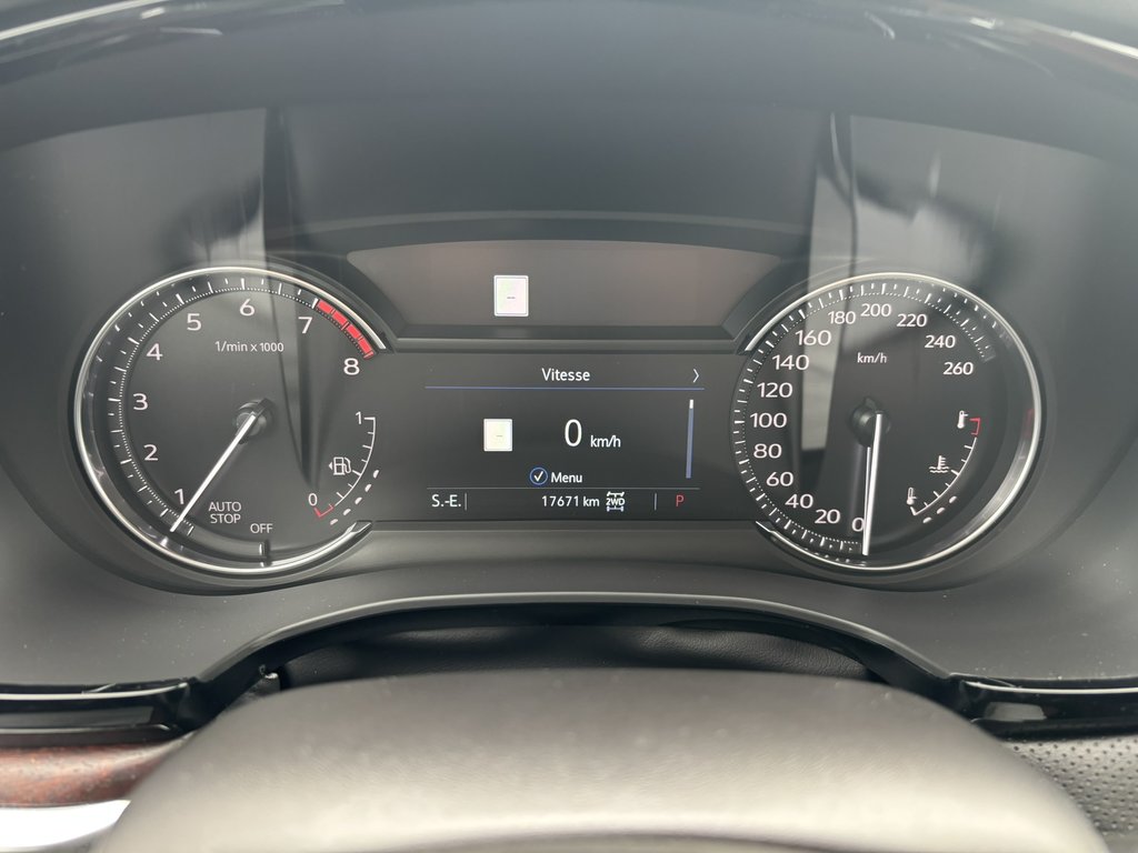 Cadillac XT5 AWD 4dr Sport 2024 à Saint-Georges, Québec - 15 - w1024h768px