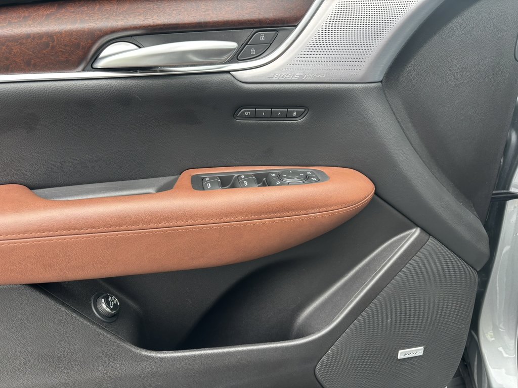 Cadillac XT5 AWD 4dr Sport 2024 à Saint-Georges, Québec - 12 - w1024h768px