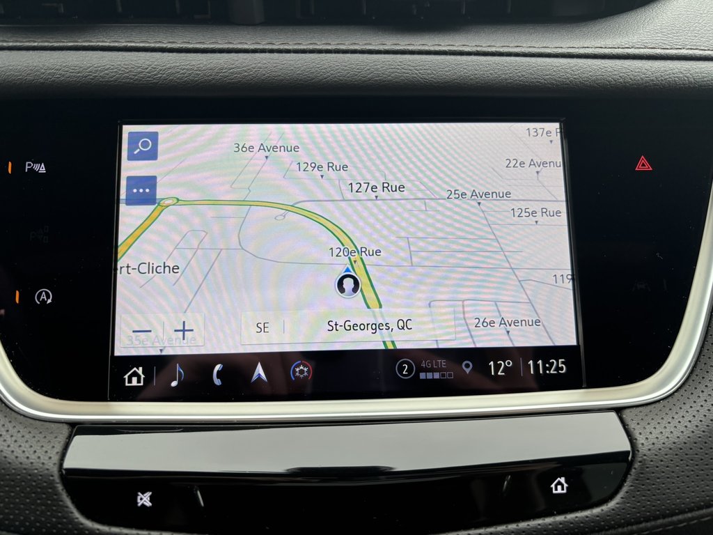 Cadillac XT5 AWD 4dr Sport 2024 à Saint-Georges, Québec - 18 - w1024h768px