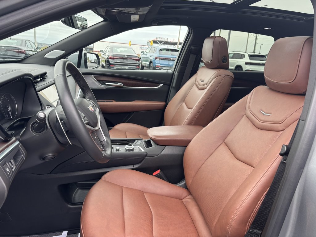 Cadillac XT5 AWD 4dr Sport 2024 à Saint-Georges, Québec - 9 - w1024h768px