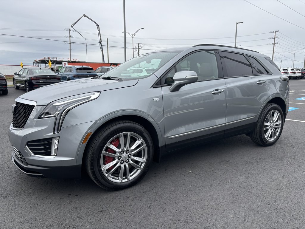 Cadillac XT5 AWD 4dr Sport 2024 à Saint-Georges, Québec - 3 - w1024h768px