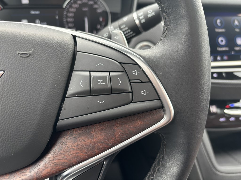 Cadillac XT5 AWD 4dr Sport 2024 à Saint-Georges, Québec - 14 - w1024h768px