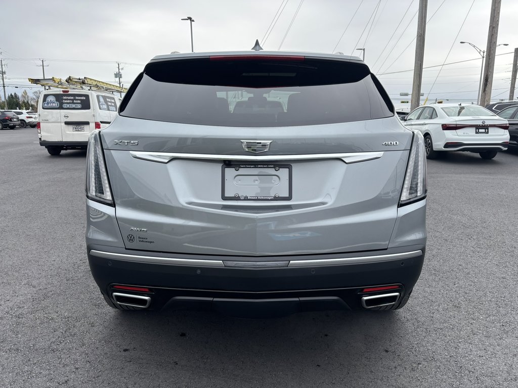 Cadillac XT5 AWD 4dr Sport 2024 à Saint-Georges, Québec - 6 - w1024h768px
