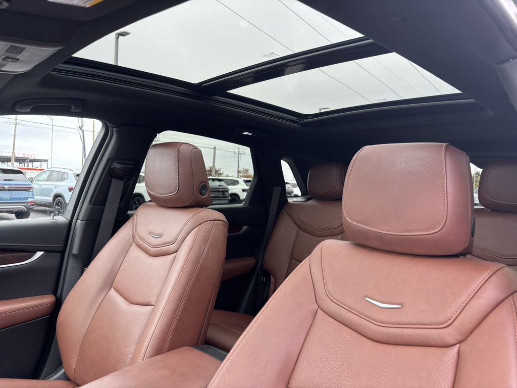 Cadillac XT5 AWD 4dr Sport 2024 à Saint-Georges, Québec - 22 - w1024h768px