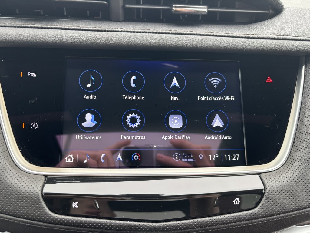 Cadillac XT5 AWD 4dr Sport 2024 à Saint-Georges, Québec - 17 - w1024h768px