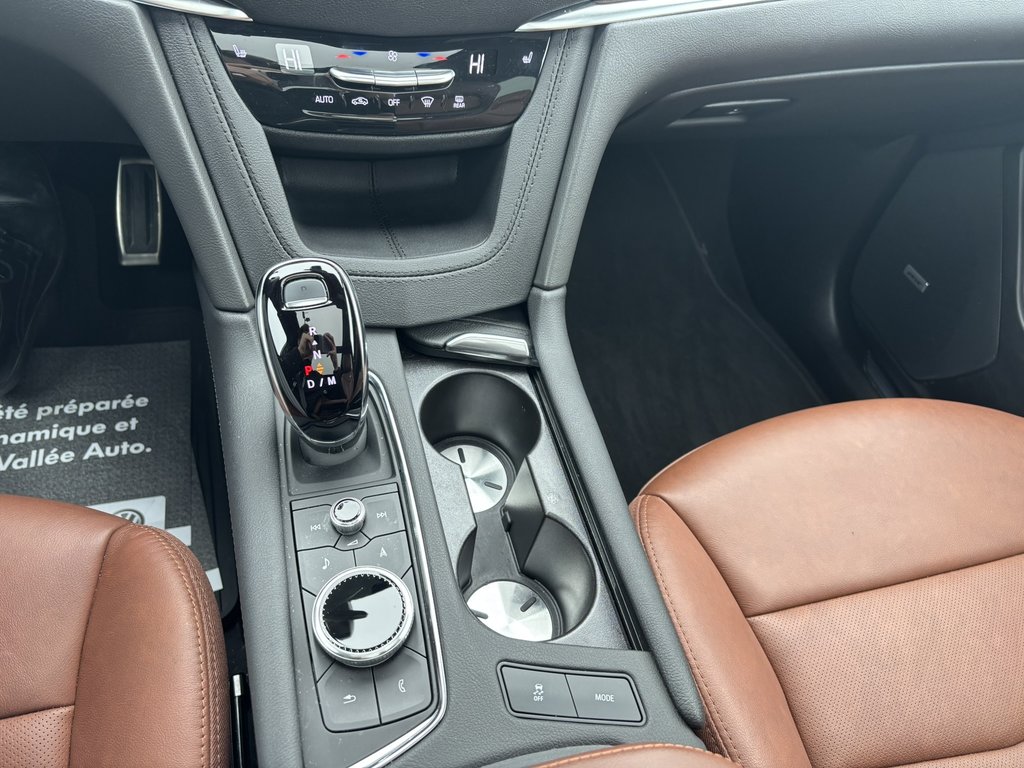 Cadillac XT5 AWD 4dr Sport 2024 à Saint-Georges, Québec - 21 - w1024h768px