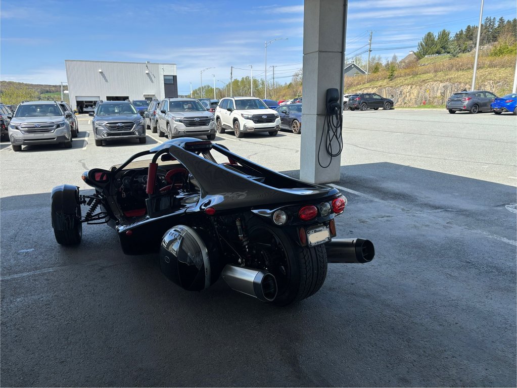 Campagna T-REX  2020 à Saint-Georges, Québec - 5 - w1024h768px