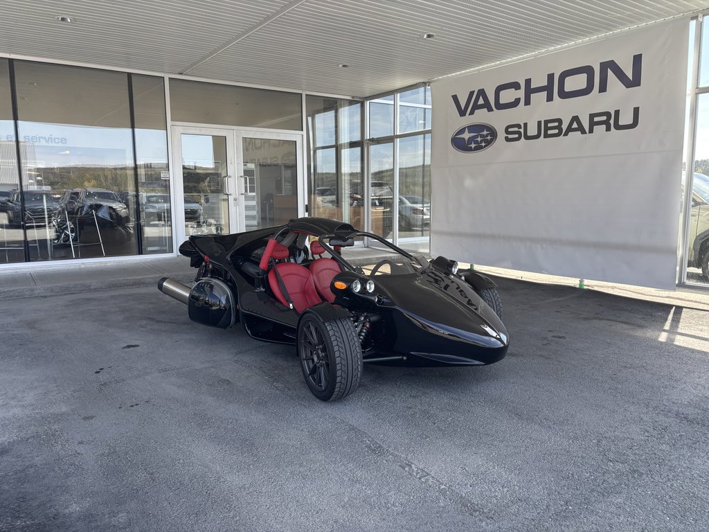 Campagna T-REX  2020 à Saint-Georges, Québec - 1 - w1024h768px