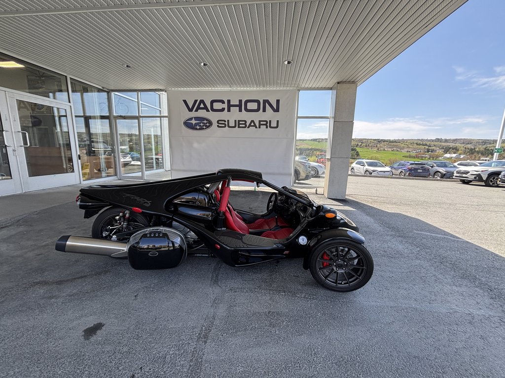 Campagna T-REX  2020 à Saint-Georges, Québec - 2 - w1024h768px